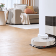 Roborock lansează noul aspirator robot Q7 Max+ ce aduce funcție mop, navigație LiDAR și dock pentru golirea automată a rezervorului de praf