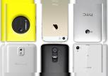 Mega bătălia camerelor de pe cele mai tari smartphone-uri ale anului: HTC One versus iPhone 5s, Lumia 1020, LG G2, Galaxy Note, Xperia Z1