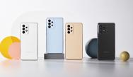 Samsung oferă 4 ani de actualizări Android pentru Galaxy A33, A53 şi A73