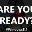 Windows 8.1 disponibil de astăzi, gratuit pentru utilizatorii Windows 8