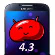 Android 4.3 este disponibil pentru Samsung Galaxy S4 I9505
