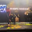 HUAWEI Nova 9 SE debutează oficial în România în cadrul unui show cu muzică live, alături de noul ceas Watch GT Runner și laptop-ul MateBook D15