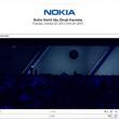 Urmăriți LIVE evenimentul de lansare Nokia de la Abu Dhabi