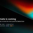 Xiaomi anunţă un eveniment global pe data de 29 martie; Ar putea lansa Redmi Note 11 Pro+ 5G