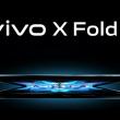 vivo X Fold, primul smartphone pliabil al companiei, se lasă admirat în randări și într-un clip video oficial