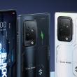 Black Shark 5 Pro a sosit cu stocare SSD, două vapor chamber-uri, procesor Snapdragon 8 Gen 1