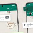 WhatsApp primește noi funcții de mesagerie vocală; Playback în afara chat-ului și pauză/reluare înregistrare