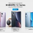 Seria Xiaomi 12 debutează pe cale oficială în România, fiind disponibile la precomandă cu ceas sau căști cadou și garanție 6 luni pentru ecran
