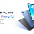 realme Pad Mini a debutat: tabletă cu ecran de 8.7 inch, procesor Unisoc T616
