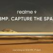 realme 9 4G va debuta oficial pe 7 aprilie! Primul smartphone din lume cu senzor foto Samsung ISOCELL HM6 de 108 MP