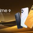 realme 9 4G este oficial; Vine echipat cu o cameră de 108 mpx și inaugurează senzorul ISOCELL HM6