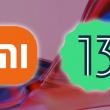 Iată lista cu telefoane Xiaomi, POCO şi Redmi care vor primi Android 13