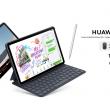 Tableta Huawei MatePad 10 sosește oficial în România; Are ecran 2K de 10.4 inch, suport stylus și 4 difuzoare Harman Kardon