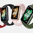 Huawei Band 7 a sosit: brăţară de fitness cu senzor SpO2, NFC, autonomie de 14 zile