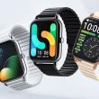 Smartwatch-ul Haylou RS4 Plus debutează cu ecran de 1.78 inch AMOLED, monitorizare SpO2 și aduce mult cu Apple Watch