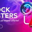 eMAG te așteaptă cu super oferte până pe 12 mai în cadrul campaniei Stock Busters! Moto Edge 30 Pro cu stylus, laptop cu SSD la 999 lei