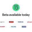 Android 13 Beta 2 este anunțat oficial și ajunge pe telefoanele ASUS Zenfone 8, OnePlus 10 Pro, Xiaomi 12 și altele