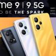 Noi telefoane din seria realme 9 debutează oficial! Sosesc două modele, 4G și 5G, dar și tableta realme Pad Mini