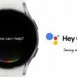 Samsung Galaxy Watch 4 va primi suport Google Assistant în această vară!