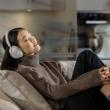 Sony lansează căştile flagship WH-1000XM5, cu anulare a zgomotului şi autonomie de 30 ore