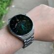 Prezentare HUAWEI Watch GT 3 Pro: Un smartwatch deosebit din titan, safir și ceramică, rezistent la scufundări și la apa sărată
