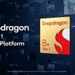 Qualcomm Snapdragon 8+ Gen 1 devine oficial: procesor cu 10% mai rapid şi 30% mai eficient