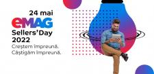Comercianții ce activează în eMAG Marketplace au înregistrat vânzări cu 23% mai mari în ultimul an (eMAG Seller's Day)