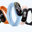 Xiaomi Band 7 a sosit: brăţară de fitness cu ecran AMOLED de 1.62 inch, 120 moduri sport