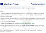 Microsoft oferă Încă 20 GB gratuit În SkyDrive pentru utilizatorii Windows Phone