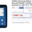 eMAG.ro oferă promoții de final de an: Galaxy Tab 3 10.1 cu 200 de lei mai ieftină și alte discounturi atractive
