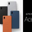 Sony lansează Xperia Ace III - Un smartphone cu adevărat compact, cu display de 5.5 inch și baterie de 4500 mAh