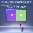 Intel va lansa hibrizi dual OS Android/Windows la CES 2014