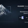 Huawei MateBook D16 va fi disponibil în România din 23 iunie; Un nou laptop ușor cu display de 16 inch și CPU Intel Core Gen 12