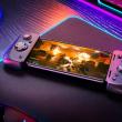 Razer lansează Kishi V2, controller de gaming pentru telefoanele Android, mai prietenos cu diagonalele mari
