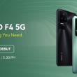 POCO F4 5G va debuta la nivel global pe 23 iunie; Telefonul are specificațiile confirmate