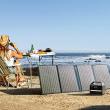 Anker prezintă un nou panou solar, care generează 100W putere şi costă 329 dolari