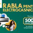 Flanco participă la programului național „Rabla pentru Electrocasnice 2022” și plusează prin propriul program de buy-back pentru televizoare, trotinete și aparate de cafea