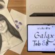De la hârtie și creion la Samsung Galaxy Tab S8 Ultra 5G și S-Pen - Unboxing și impresii (Samsung Art Challenge #2)
