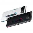 ASUS ROG Phone 6 apare în randări noi, prezentând două variante de culoare și ecran RGB secundar în spate