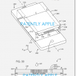 Biroul SUA de brevete publică 16 noi brevete Apple cu referire la ecrane și telecomunicații