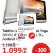 Un nou val de reduceri eMAG.ro a Început: tableta Toshiba Encore WT8 la doar 1279 lei și LG G Pad mai ieftin acum