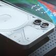 Nothing Phone (1) se lasă admirat în noi randări cu iz oficial înainte de debut