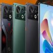 Designul flagship-ului Nubia Z40S Pro e dezvăluit! Camera-phone-ul va fi prezentat oficial pe 20 iulie