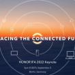 HONOR va anunța o mulțime de produse în cadrul IFA 2022, la Berlin, pe 2 septembrie! Telefoane, laptopuri, tablete și căști