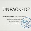 Samsung ar putea dezvălui noul flagship Galaxy S5 În cadrul unui eveniment ce va avea loc pe 24 februarie