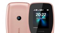 HMD Global lansează un nou feature phone pe piață, unul rose gold și cu 4G la bord: Nokia 110 4G (2022)