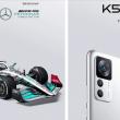 Redmi K50 Ultra a debutat, are ediţie cu branding Mercedes, răcire ultra avansată, Snapdragon 8+ Gen 1