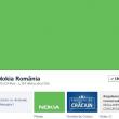 Pagina de facebook Nokia România se &ldquo;Îmbracăâ€ În verde; se confirmă primul terminal cu Android?