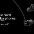 OnePlus va lansa o pereche de căști pe fir mâine: Nord Wired Earphones