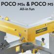 POCO M5 și POCO M5s vor debuta oficial pe data de 5 septembrie, smartphone-uri create pentru distracție